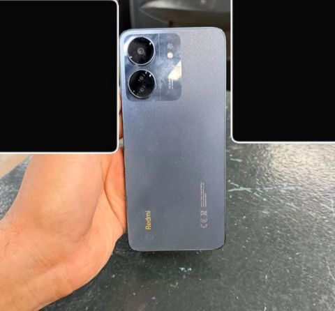 Redmi 13C, 256 GB, rəng - Qara, Sensor — Astara