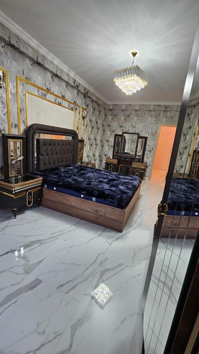 İcarəyə verilir 3 otaqlı yeni tikili 156 m² — Mənzil, Bakı (3)