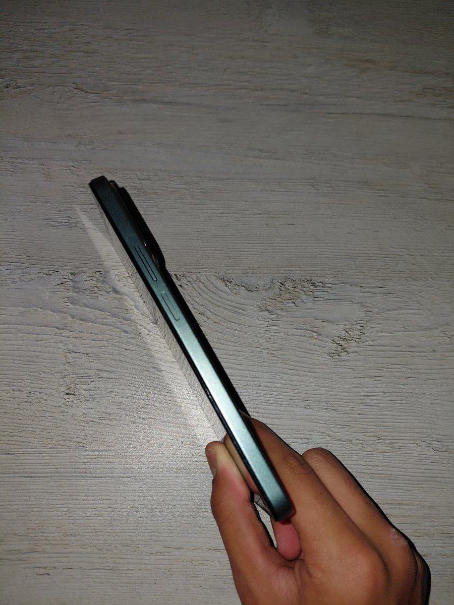 Honor X7c Forest Green 256GB/8GB — Smartfonlar, Bakı (3)