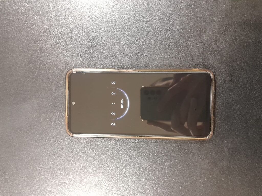 Redmi Note 10, 128 GB, rəng - Ağ, Barmaq izi — Elektronika, Fatmayı (2)