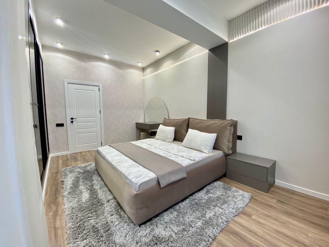 İcarəyə verilir 2 otaqlı yeni tikili 65 m² — Mənzil, Bakı (12)