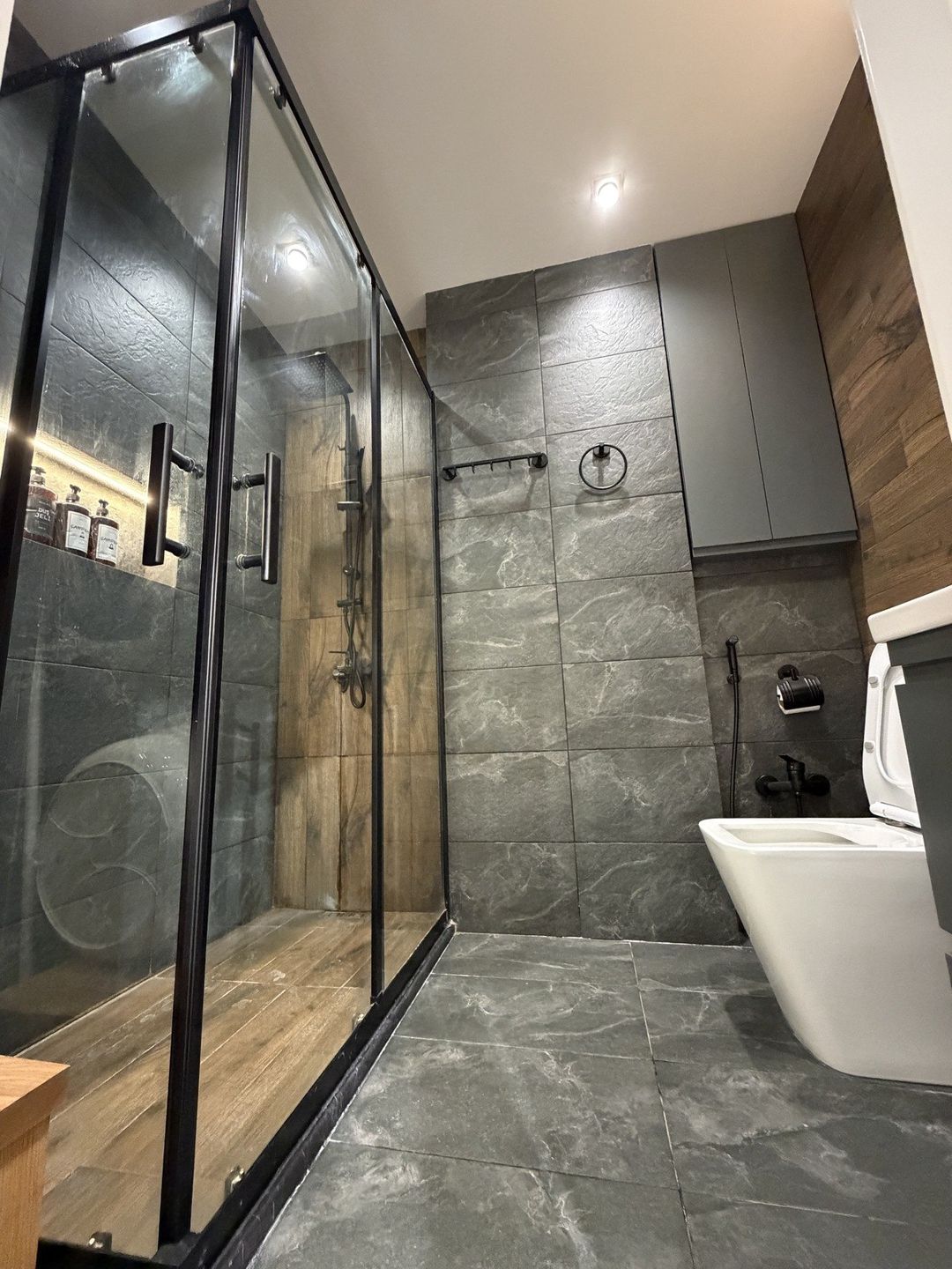 Satılır 2 otaqlı yeni tikili 59 m² — Mənzil, Bakı (11)