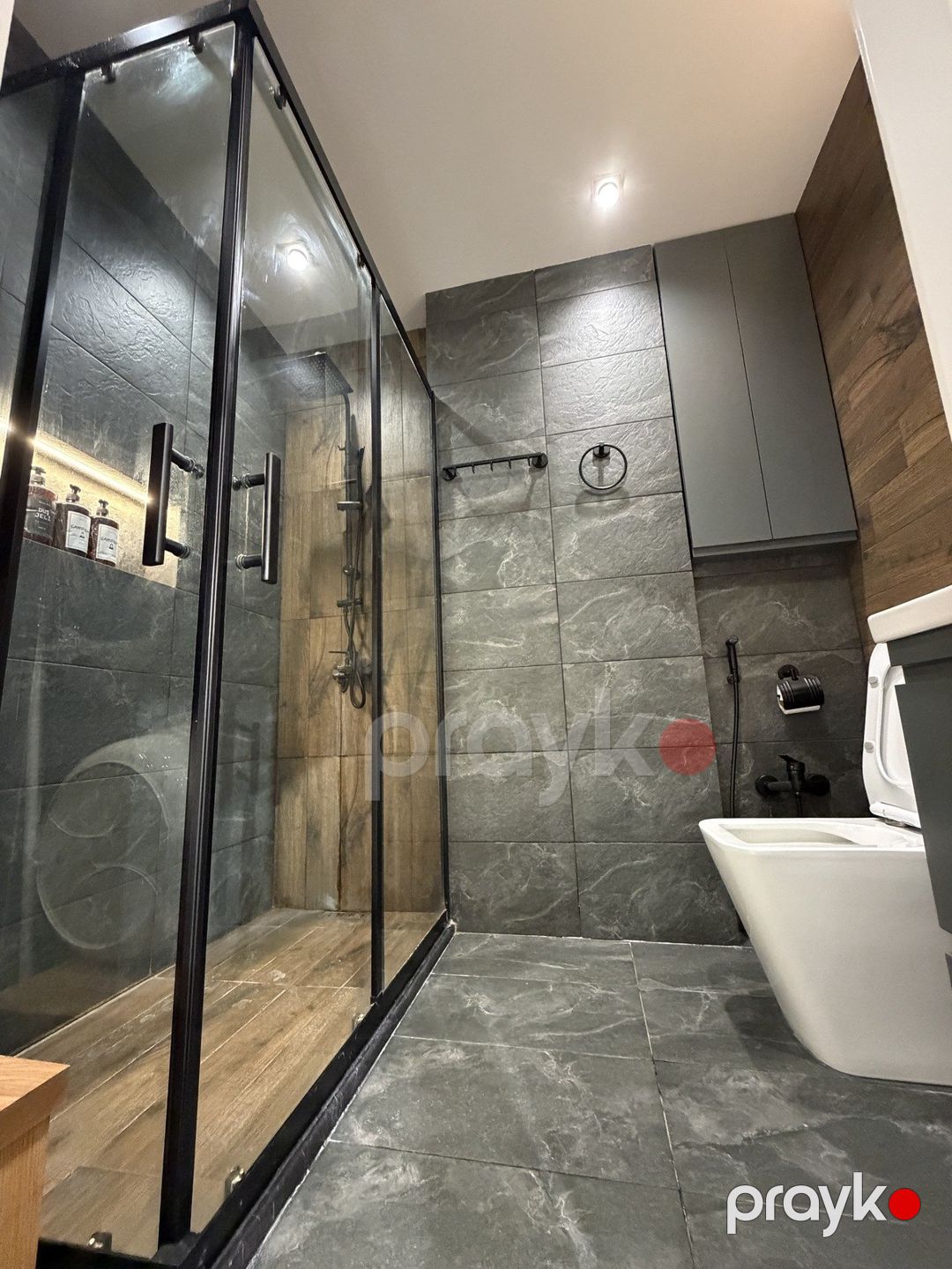 Satılır 2 otaqlı yeni tikili 59 m² — Mənzil, Bakı (11)