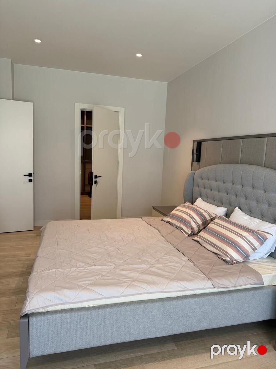 İcarəyə verilir 2 otaqlı yeni tikili 96 m² — Mənzil, Bakı (11)