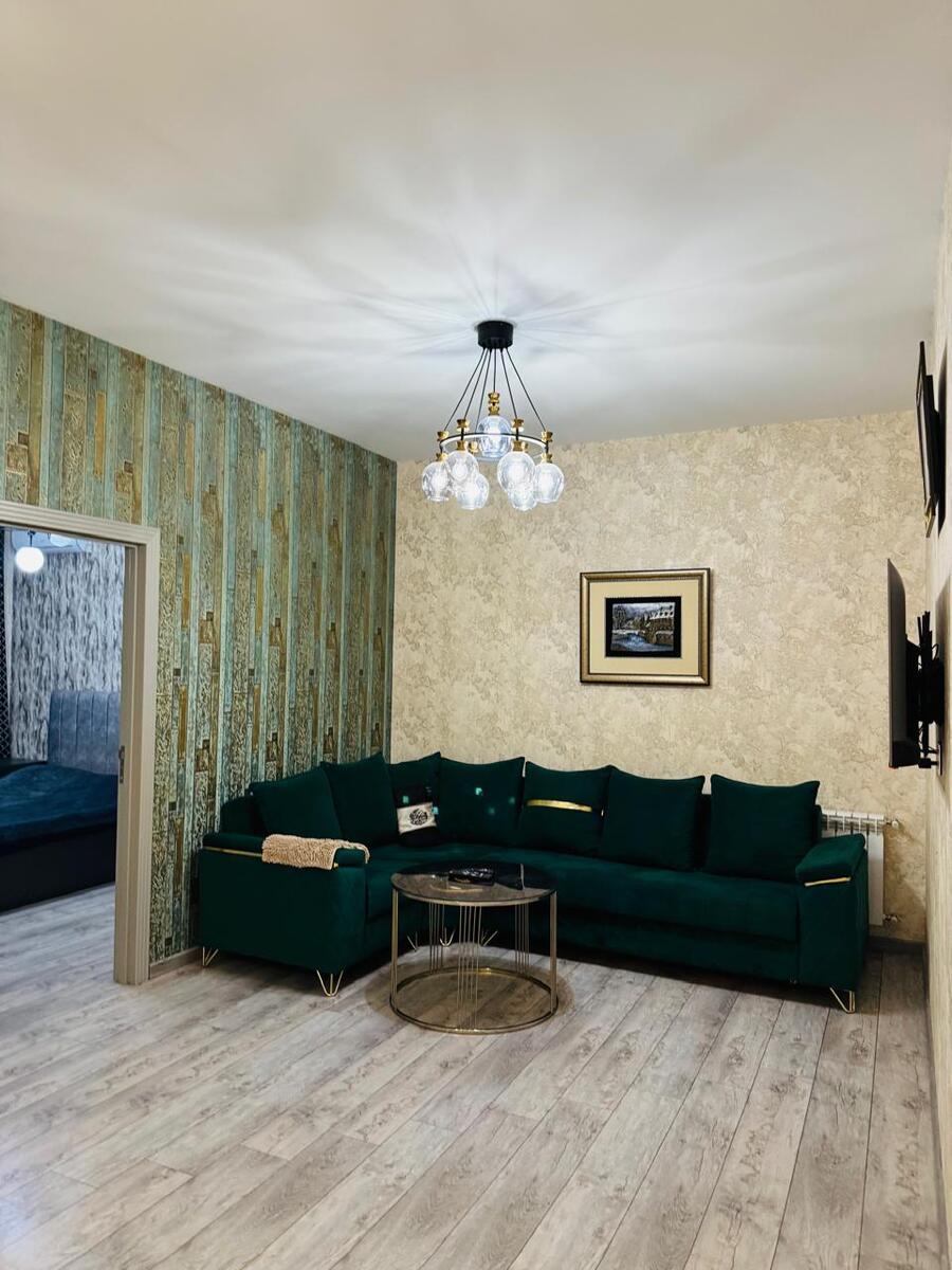 İcarəyə verilir 3 otaqlı yeni tikili 109 m² — Mənzil, Bakı (5)
