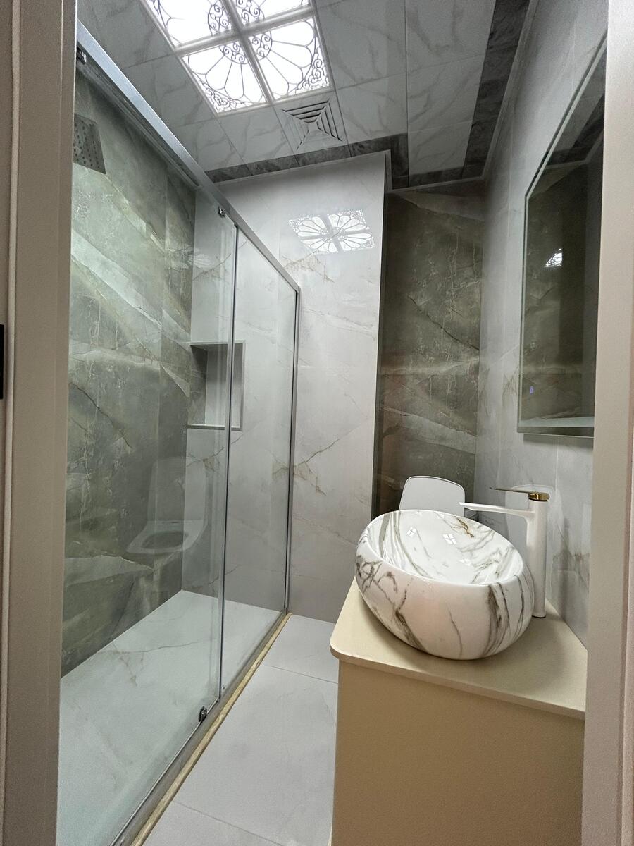 Satılır 3 otaqlı yeni tikili 56 m² — Mənzil, Xırdalan (12)