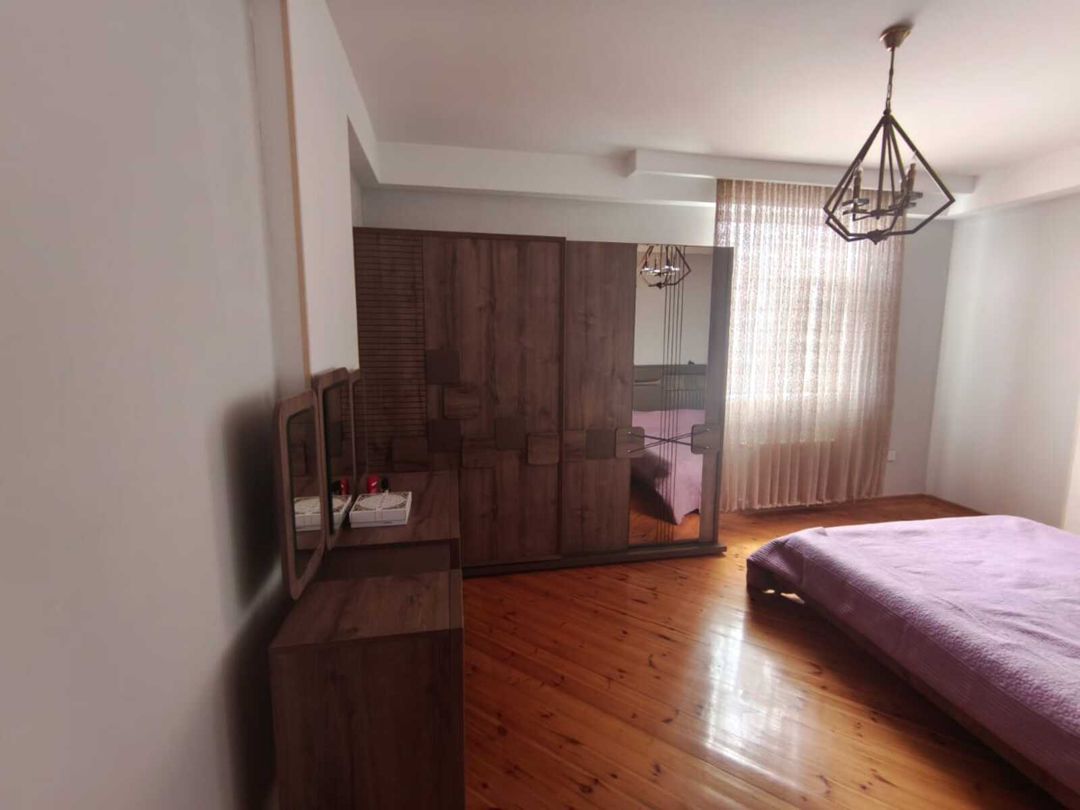 İcarəyə verilir 3 otaqlı yeni tikili 120 m² — Mənzil, Bakı (9)