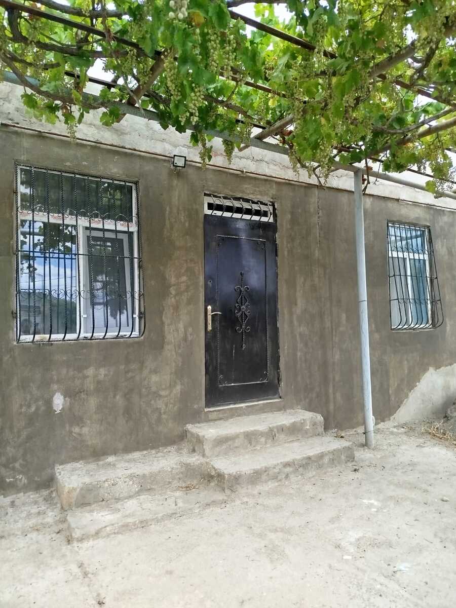 İcarəyə verilir 1 otaqlı həyət evi/bağ evi 37 m² — Ev, villa, Bakı
