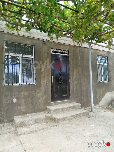 İcarəyə verilir 1 otaqlı həyət evi/bağ evi 37 m²