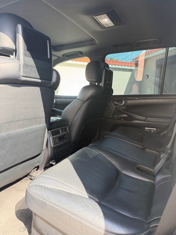 Lexus LX 570, 5.7 L, 2015 il, 230 000 km — Avtomobillər, Bakı (6)