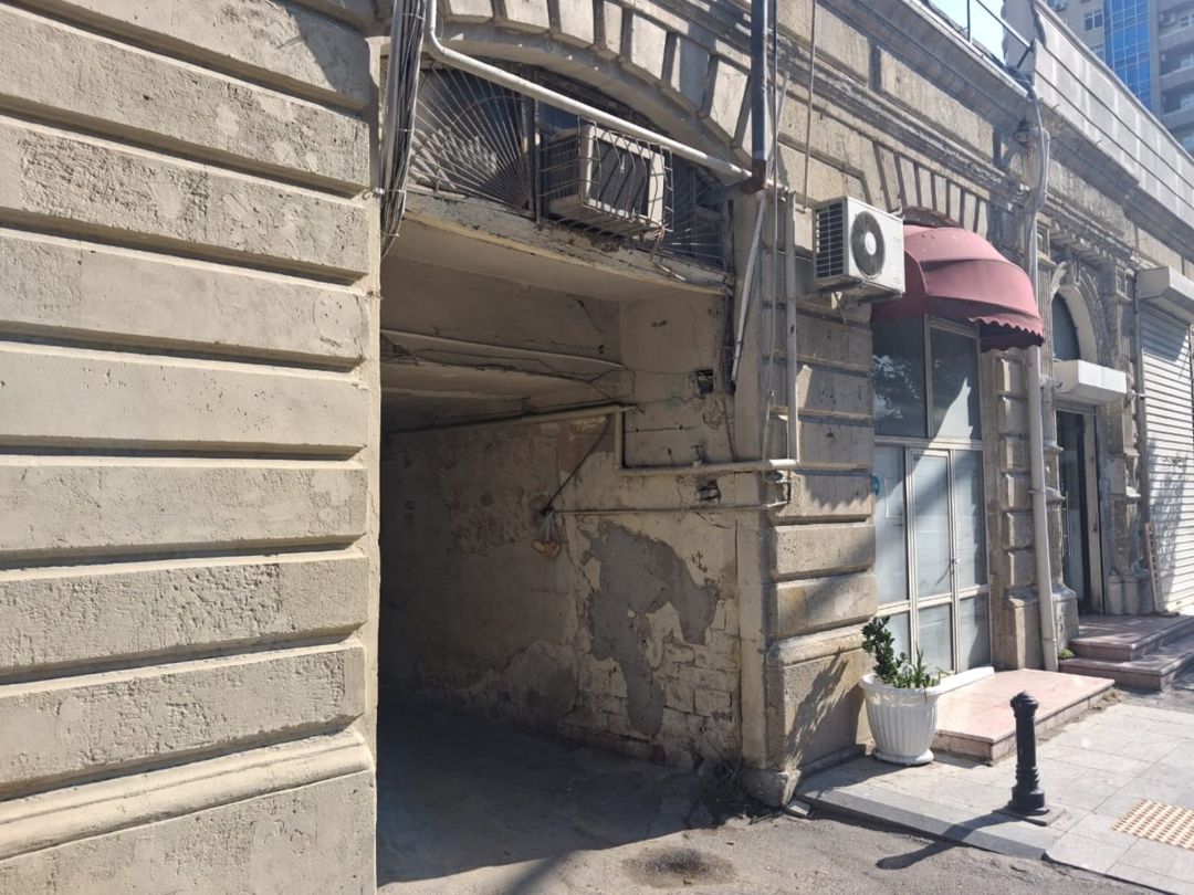 1-otaqlı mənzil kirayə verilir, 28 May m., 31 m² — Mənzil, Bakı (2)