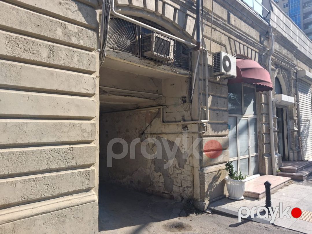 1-otaqlı mənzil kirayə verilir, 28 May m., 31 m² — Mənzil, Bakı (2)