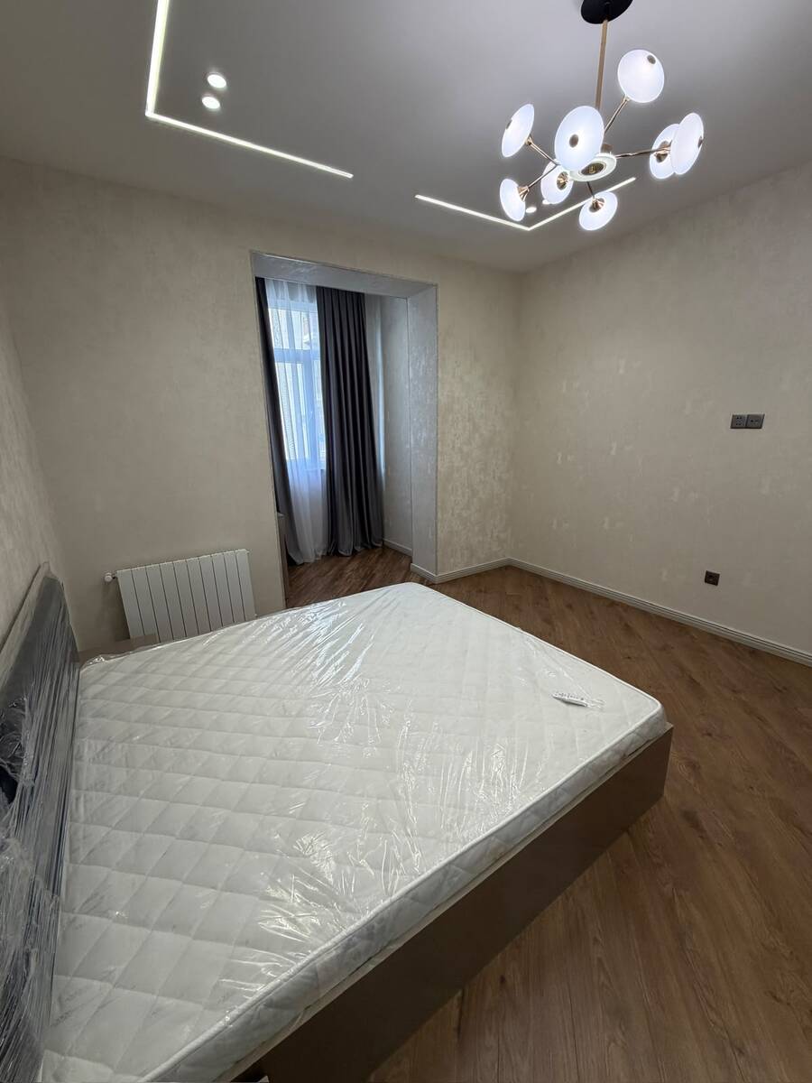 İcarəyə verilir 2 otaqlı köhnə tikili 56 m² — Mənzil, Bakı (8)