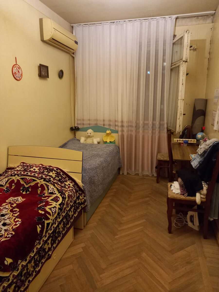 Satılır 2 otaqlı köhnə tikili 35 m² — Mənzil, Bakı (4)