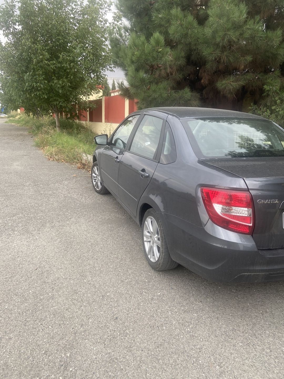 Lada (VAZ) Granta, 2024 il — Avtomobillər, Gəncə (5)