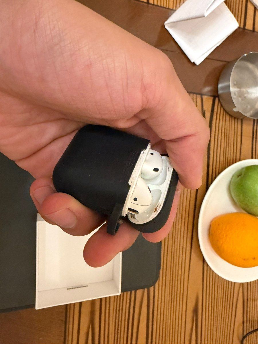 AirPods 2 — Elektronika, Bakı (3)