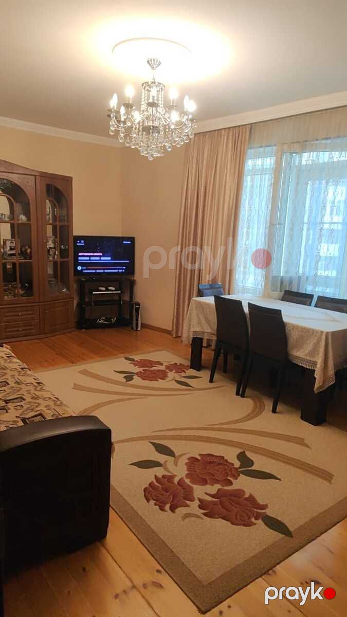 Satılır 2 otaqlı yeni tikili 78 m² — Mənzil, Bakı (2)