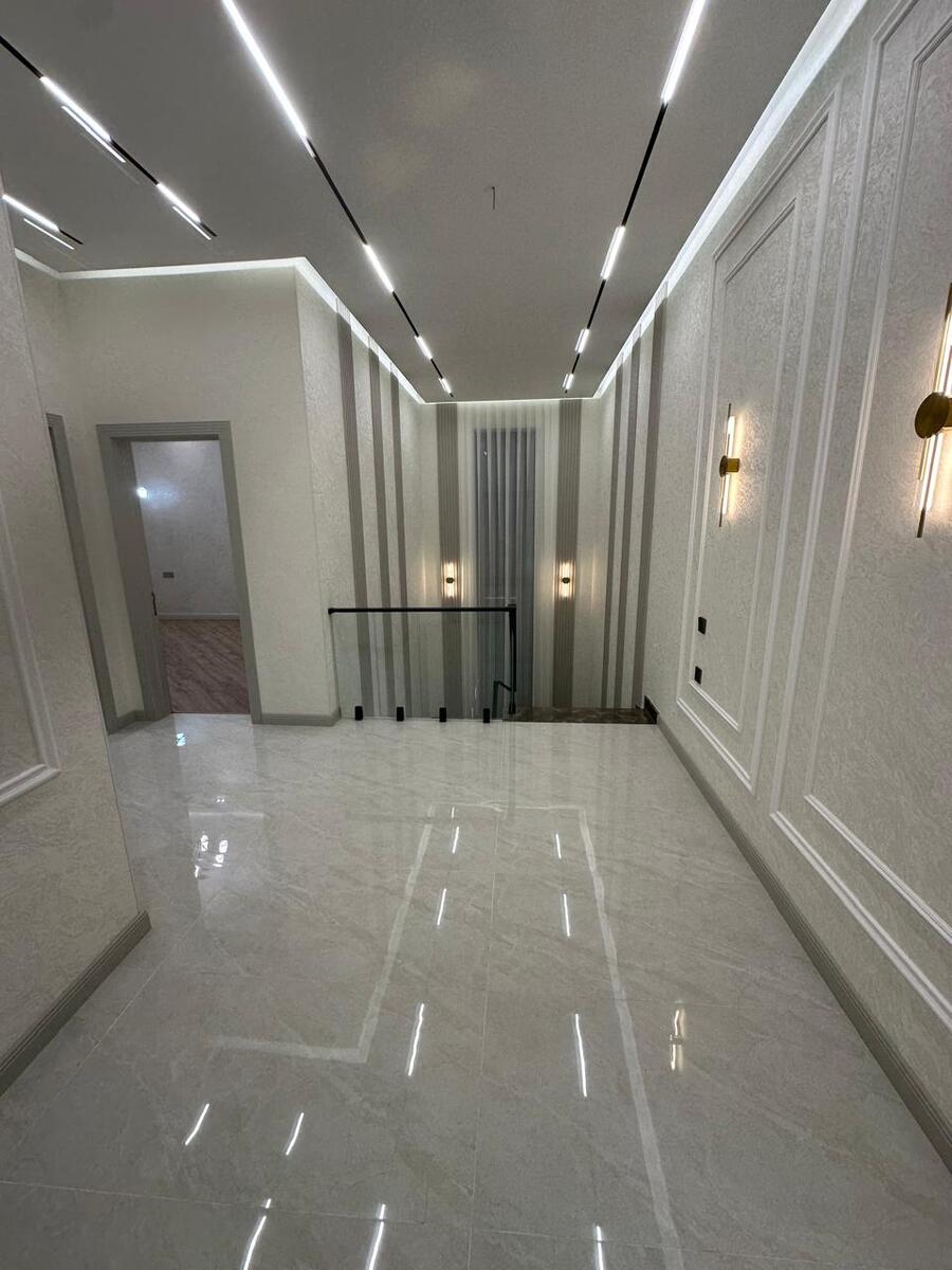 Satılır 5 otaqlı həyət evi/bağ evi 240 m² — Ev, villa, Bakı (11)