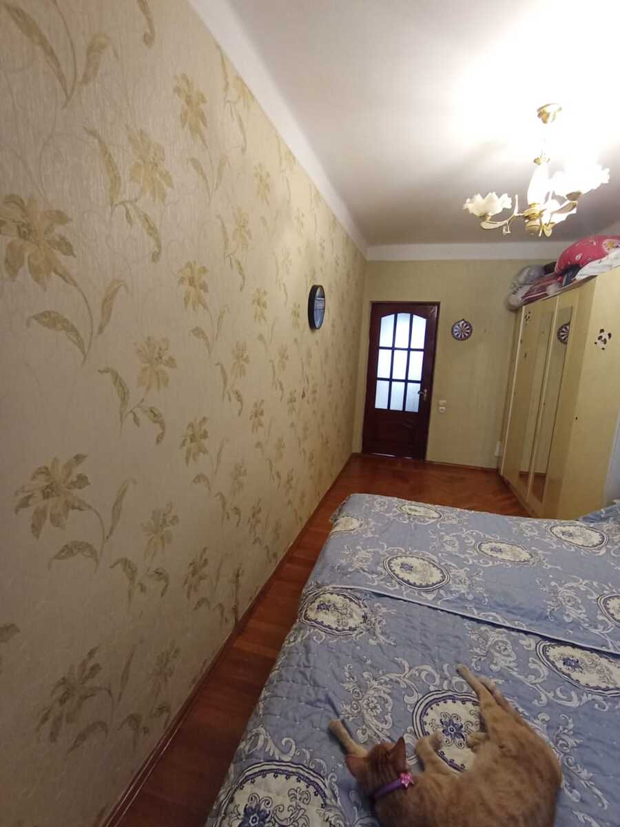 Satılır 2 otaqlı köhnə tikili 50 m² — Mənzil, Bakı (5)