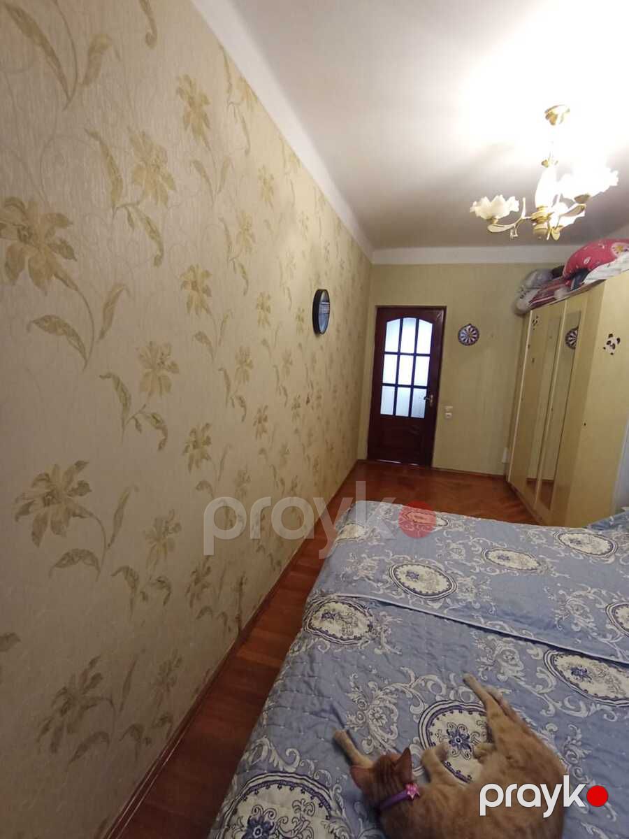 Satılır 2 otaqlı köhnə tikili 55 m² — Mənzil, Bakı (8)