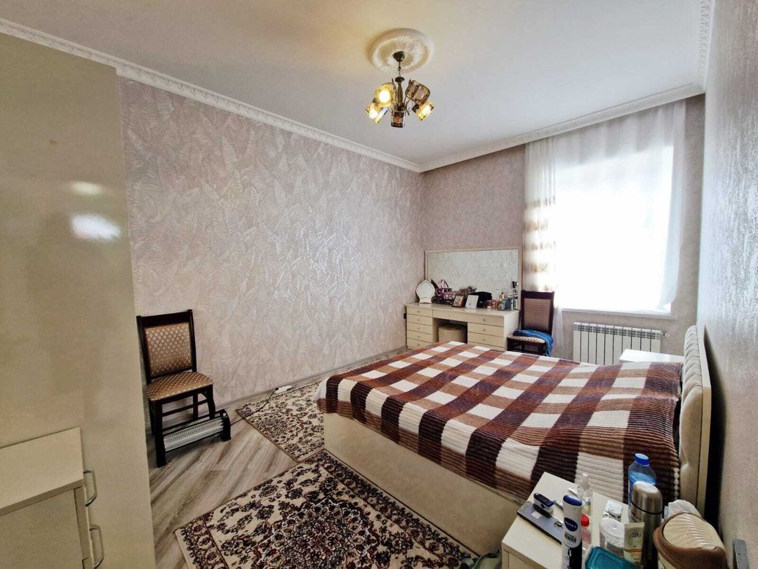 Satılır 4 otaqlı həyət evi/bağ evi 120 m² — Ev, villa, Bakı (5)