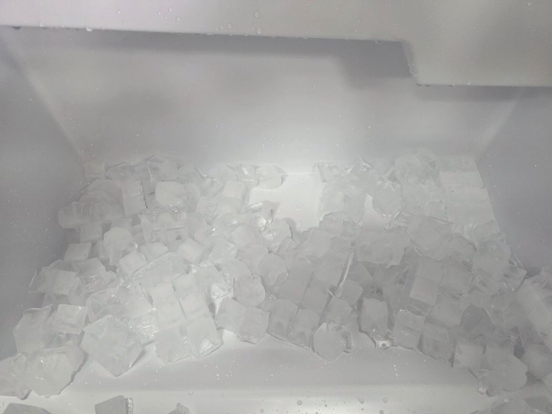 Buz maşını Hicon120kg/24h — Biznes və avadanlıq, Bakı (7)
