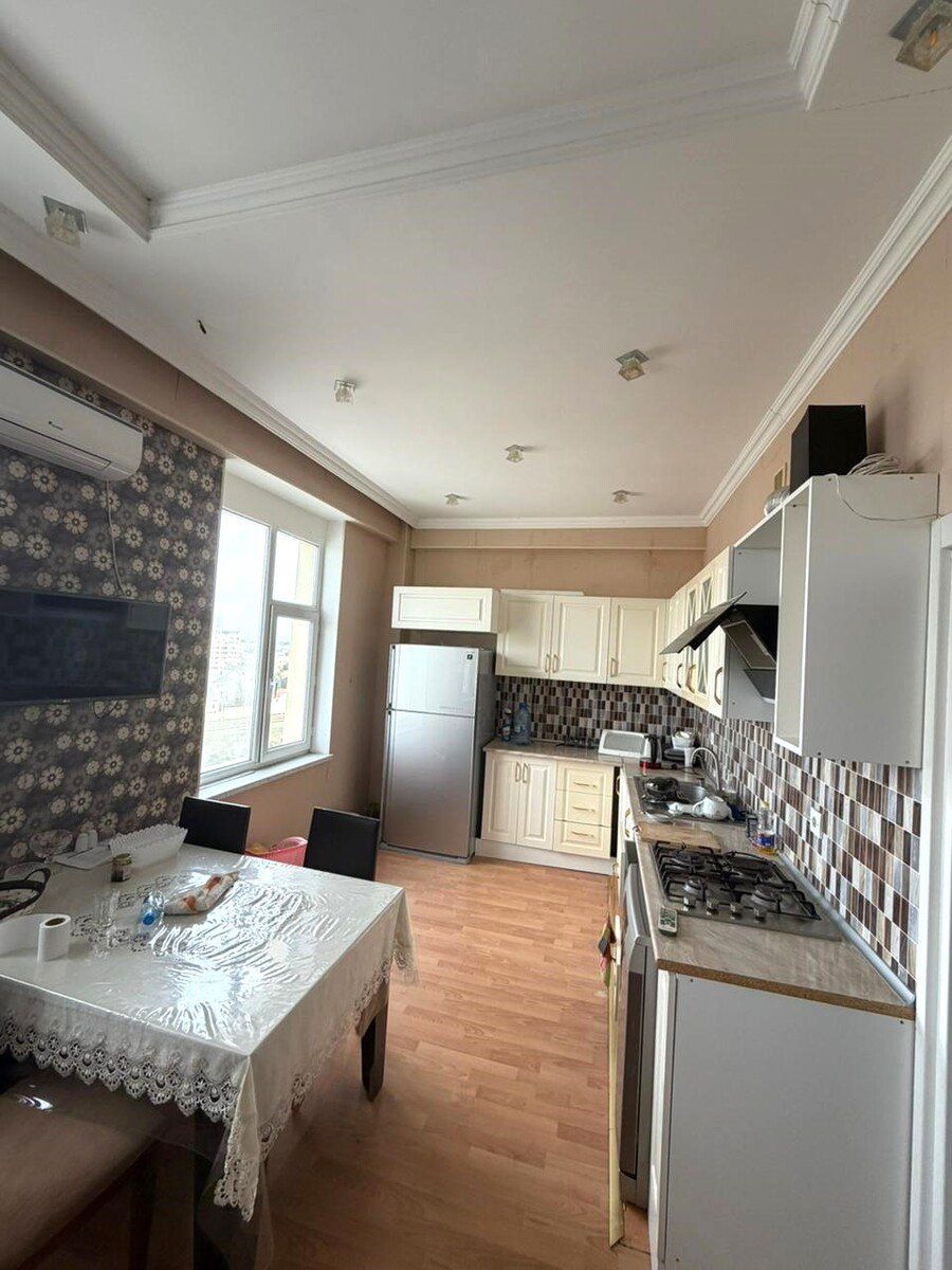 Satılır 3 otaqlı yeni tikili 135 m² — Mənzil, Bakı (7)