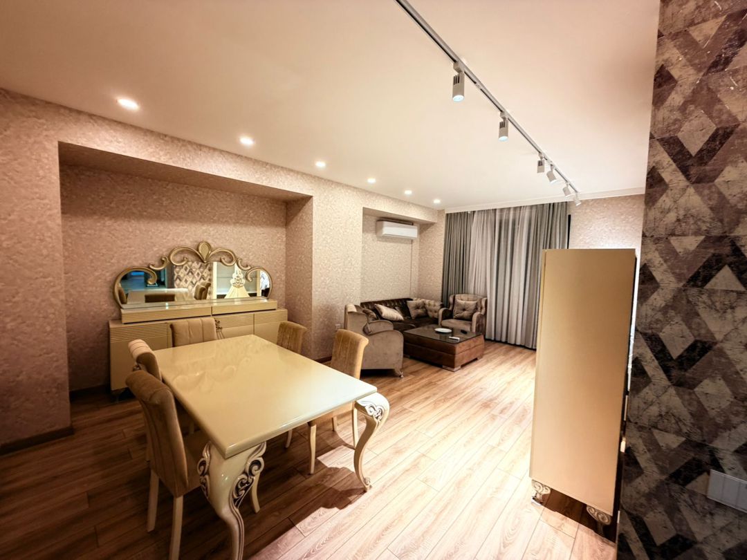 İcarəyə verilir 4 otaqlı yeni tikili 178 m² — Mənzil, Bakı (6)