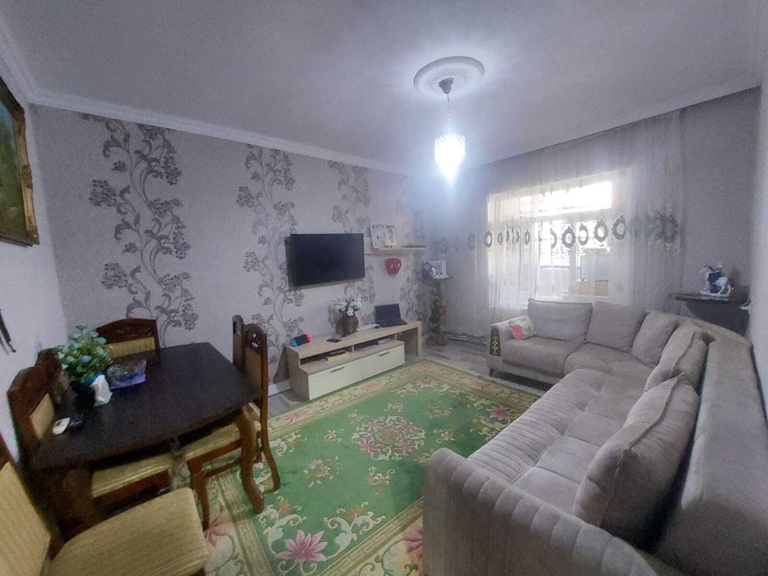 Satılır 2 otaqlı köhnə tikili 42 m² — Mənzil, Bakı (2)