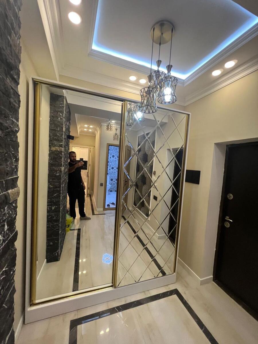 Satılır 2 otaqlı yeni tikili 55 m² — Mənzil, Bakı (6)
