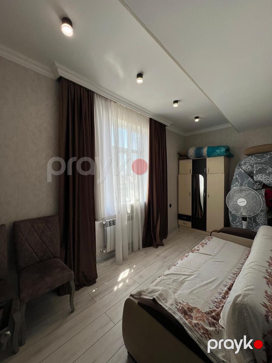 3-otaqlı yeni tikili, Masazır qəs., 90 m² — Mənzil, Bakı (2)