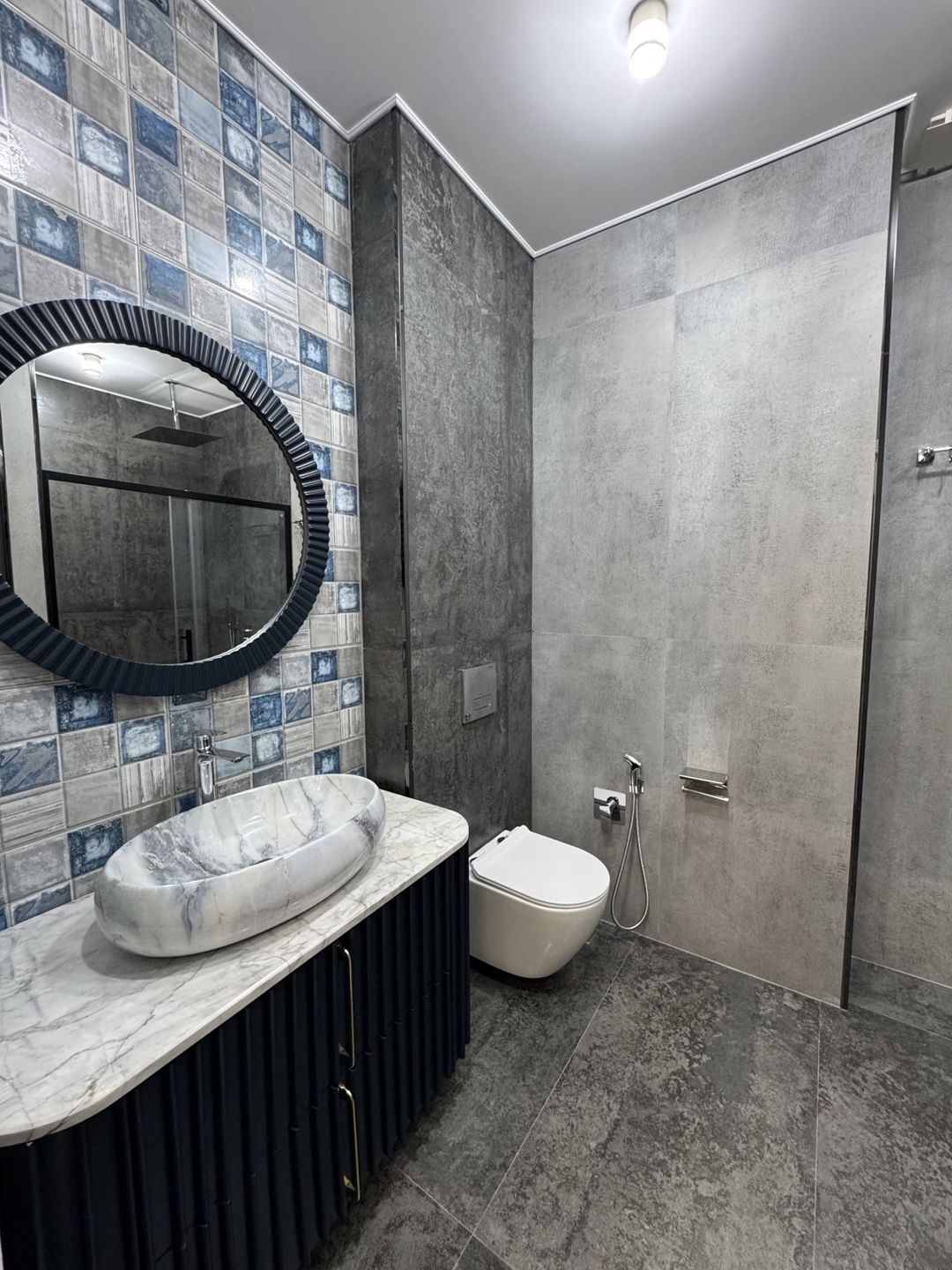 Satılır 3 otaqlı yeni tikili 120 m² — Mənzil, Bakı (2)