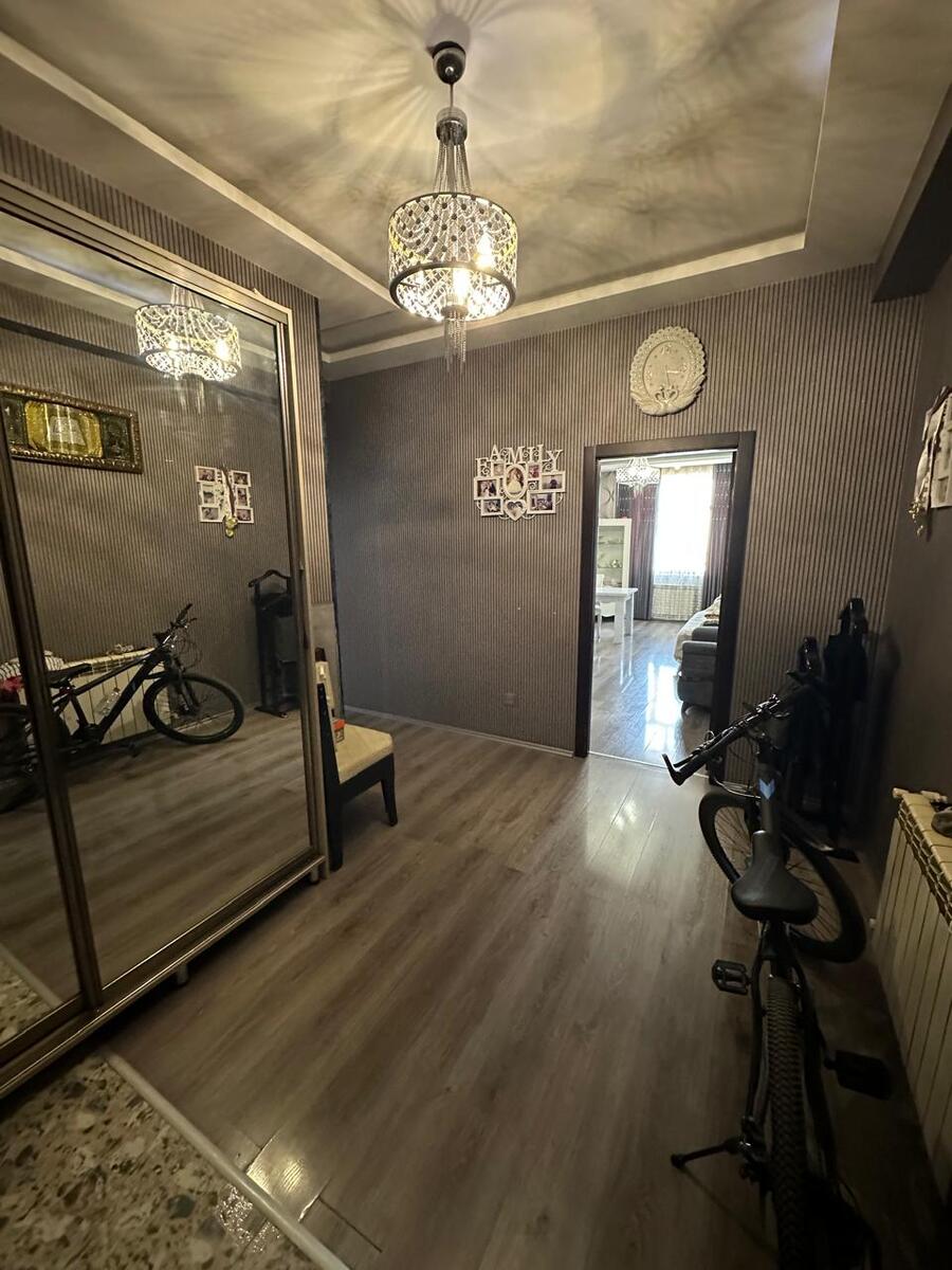 Satılır 2 otaqlı yeni tikili 96 m² — Mənzil, Bakı (3)