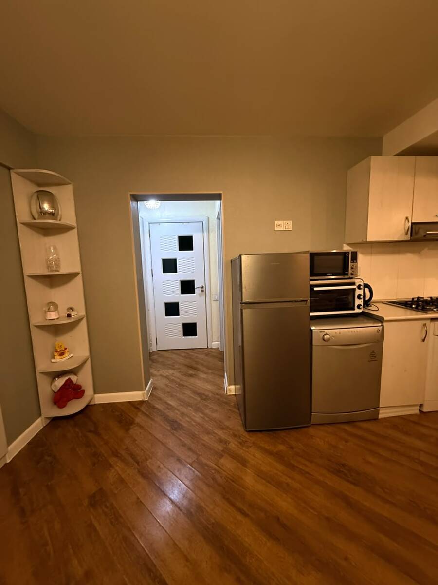 İcarəyə verilir 2 otaqlı yeni tikili 55 m² — Mənzil, Bakı (10)