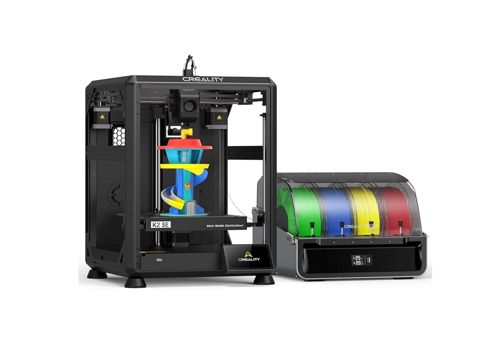 Creality K2 SE Combo 3D Printer — Bakı