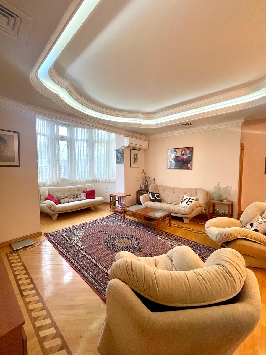 Satılır 6 otaqlı yeni tikili 220 m² — Mənzil, Bakı (12)