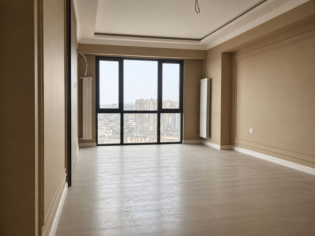 Satılır 3 otaqlı yeni tikili 106 m² — Mənzil, Bakı (10)