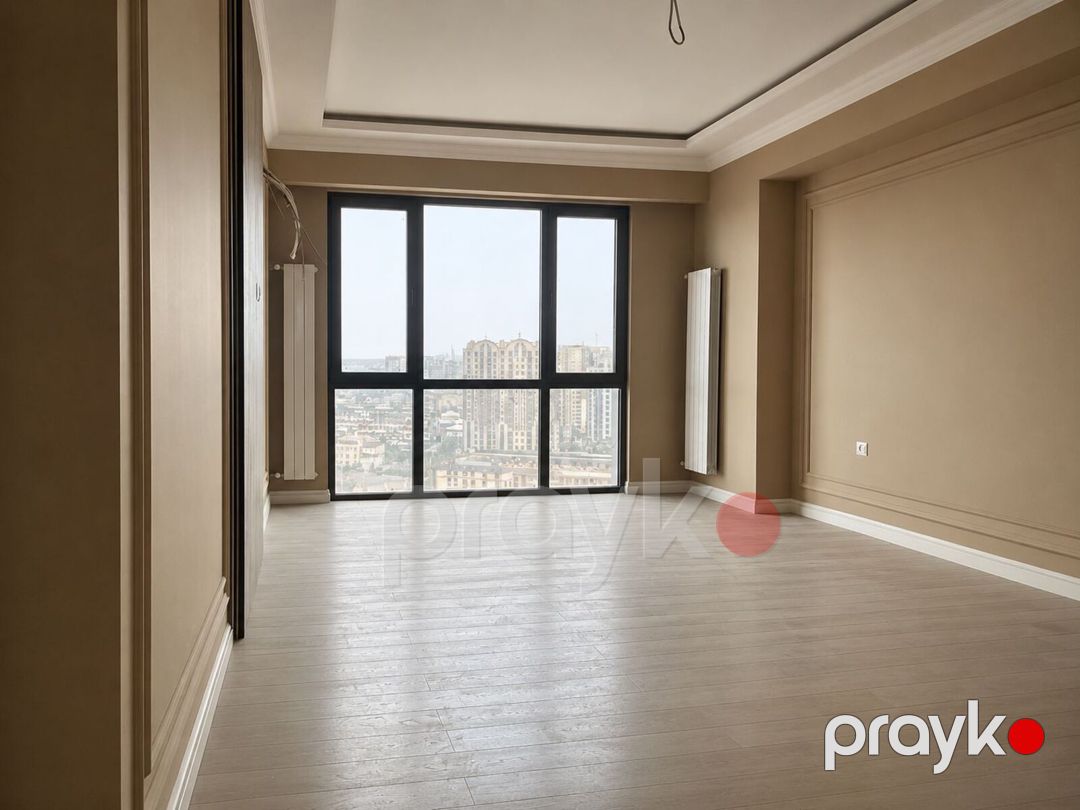 Satılır 3 otaqlı yeni tikili 106 m² — Mənzil, Bakı (10)