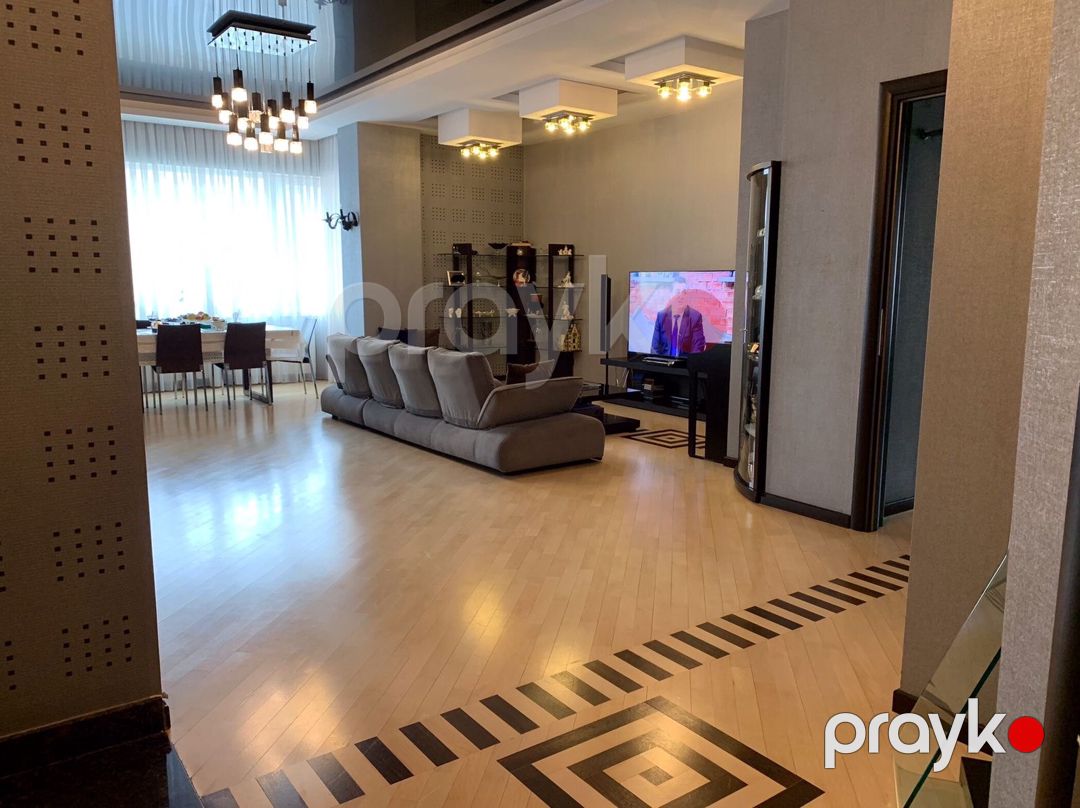 Satılır 3 otaqlı yeni tikili 140 m² — Mənzil, Bakı (4)