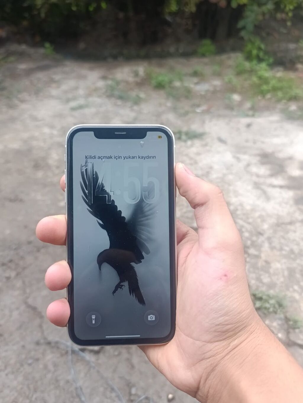 IPhone 11, 64 GB, Ağ, Face ID — Apple iPhone, Xaçmaz (2)