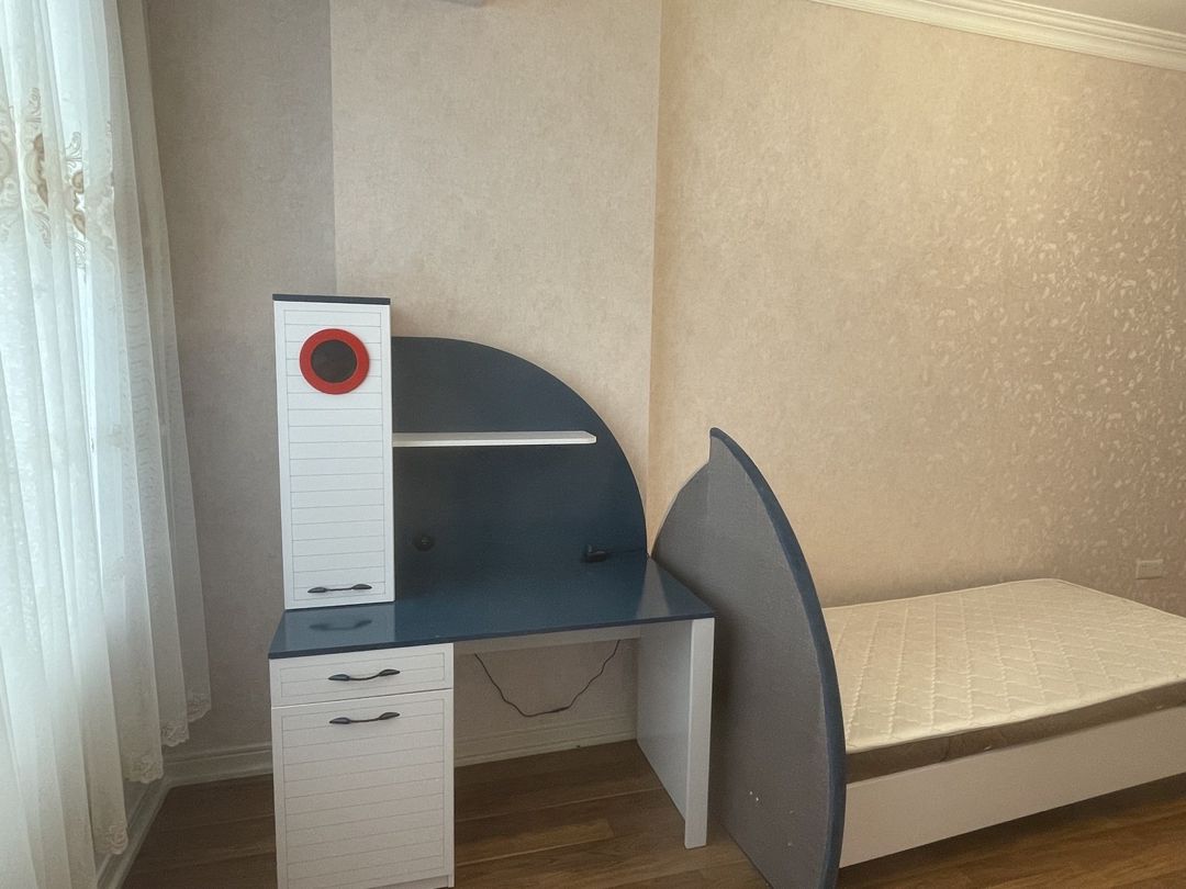 Satılır 4 otaqlı yeni tikili 182 m² — Mənzil, Bakı (12)