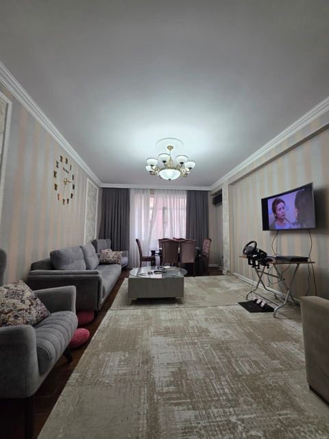 Satılır 3 otaqlı yeni tikili 117 m² — Bakı