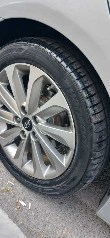 Hyundai Sonata, 2.4 L, 2014 il, 228 527 km — Avtomobillər, Bakı (9)