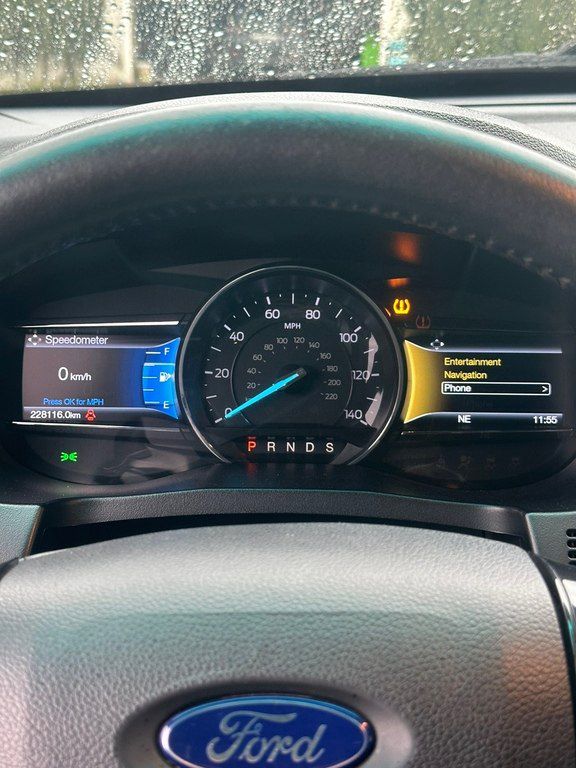 Ford Explorer, 2.3 L, 2016 il, 247 000 km — Avtomobillər, Bakı (4)
