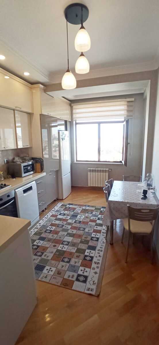 Satılır 3 otaqlı yeni tikili 100 m² — Mənzil, Bakı (11)