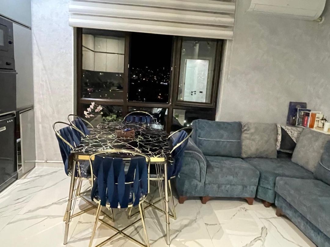 İcarəyə verilir 3 otaqlı yeni tikili 120 m² — Mənzil, Bakı (5)