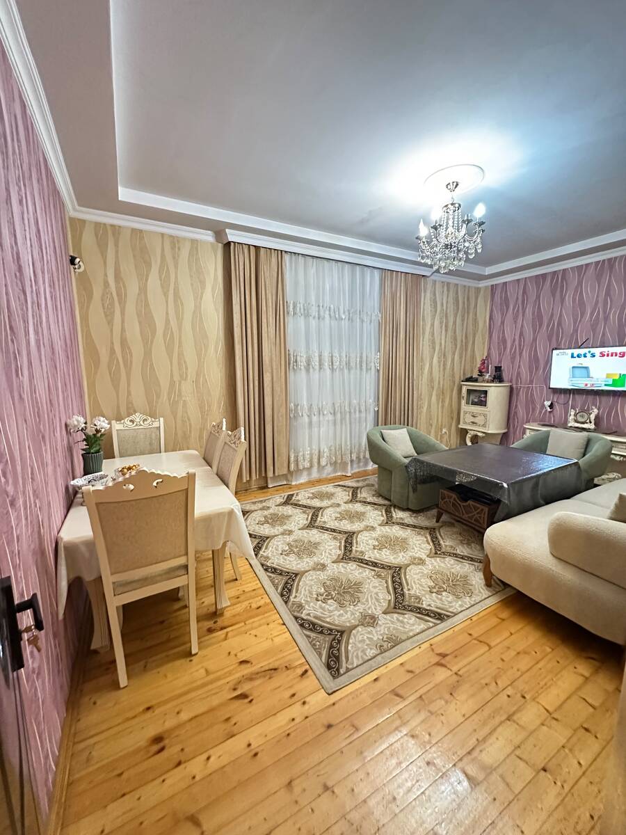 Həyət evi, M. Ə. Rəsulzadə qəs — Ev, villa, Bakı (2)