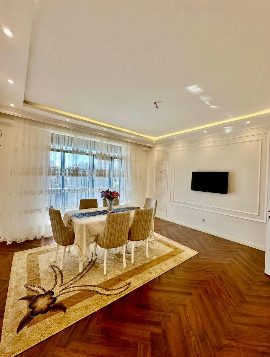 Satılır 3 otaqlı yeni tikili 106 m² — Mənzil, Bakı