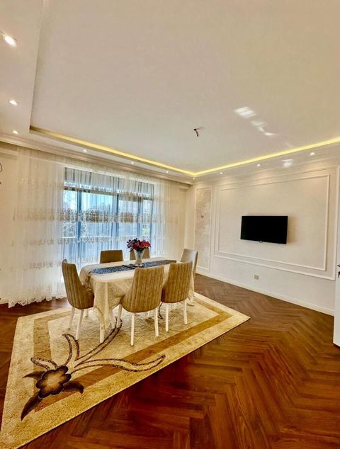Satılır 3 otaqlı yeni tikili 106 m² — Bakı