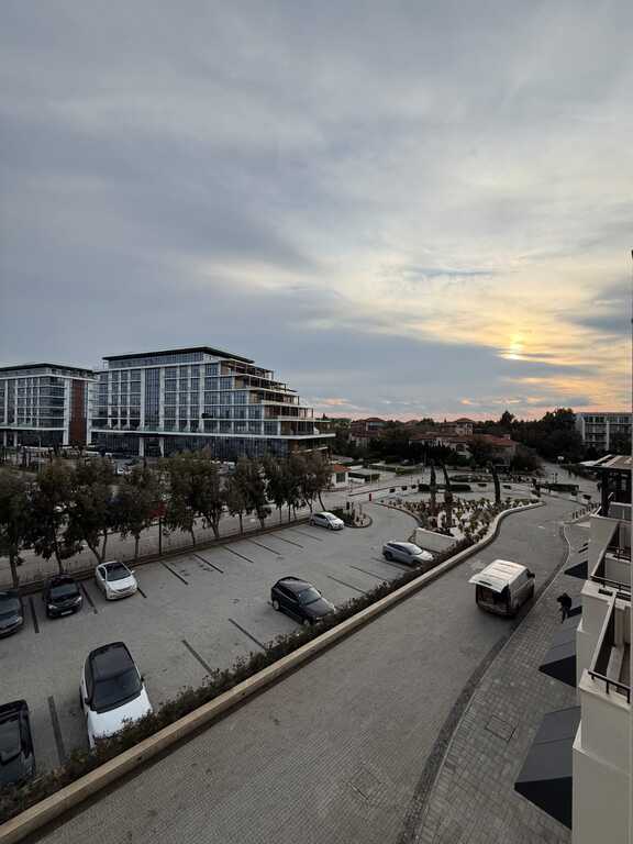 Satılır 1 otaqlı yeni tikili 47 m² — Mənzil, Bakı (12)